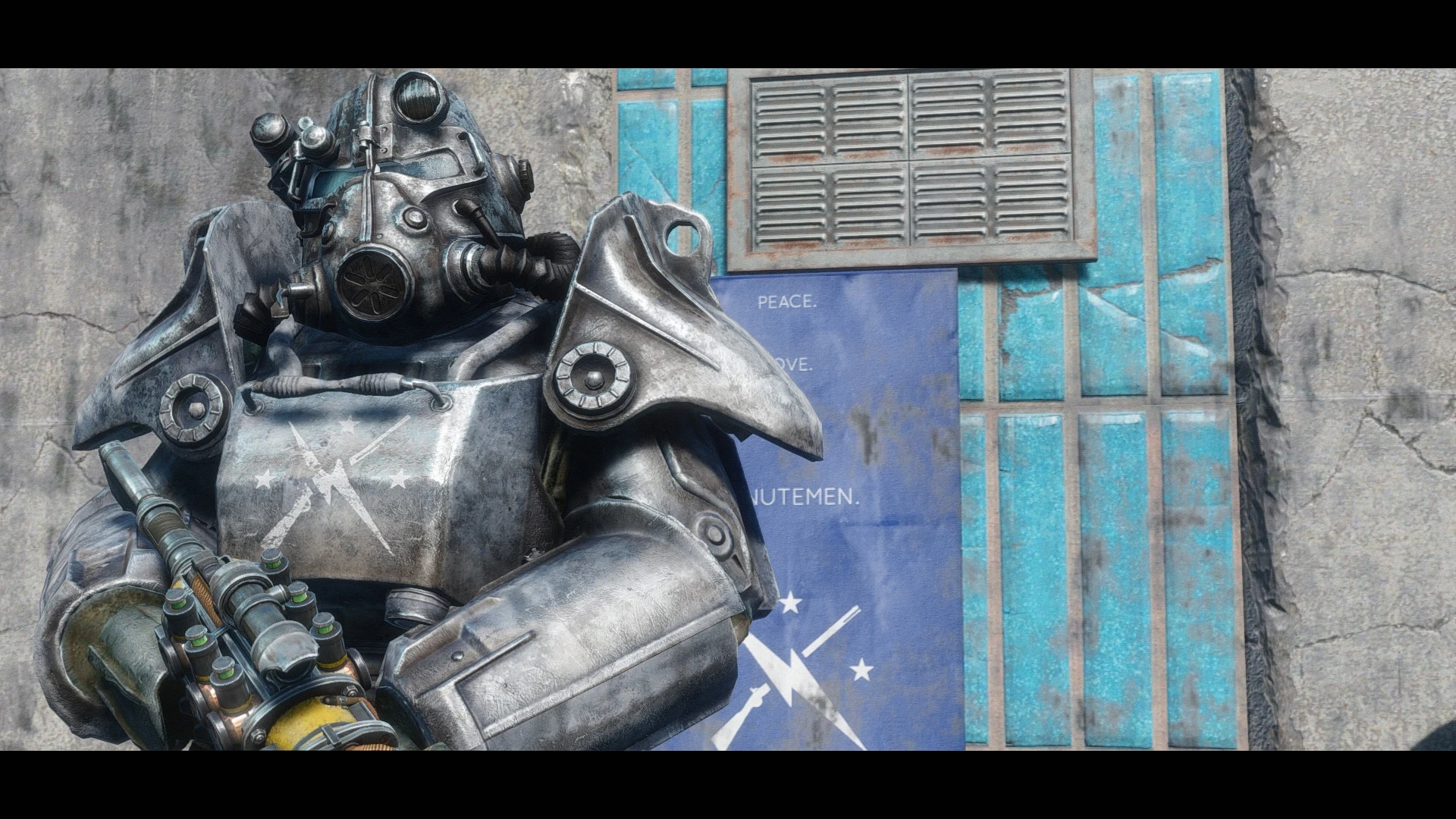Minutemen Propaganda Posters at Fallout 4 Nexus - Mods and community