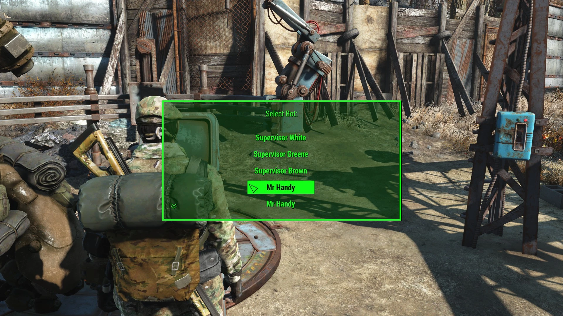 Fallout 4 дверь грейгарден фото 23