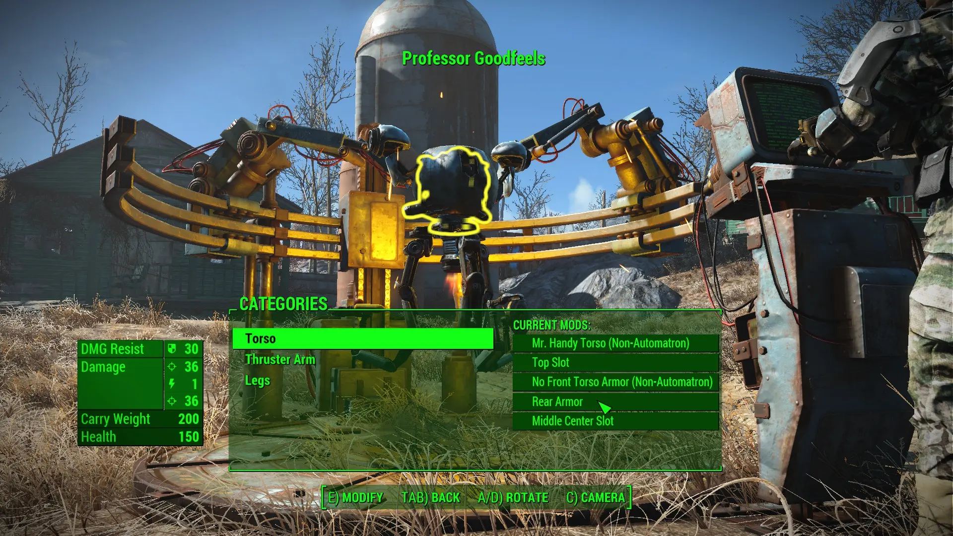 Moddable Robot Settlers Compilation (Automatron) at Fallout 4 Nexus ...