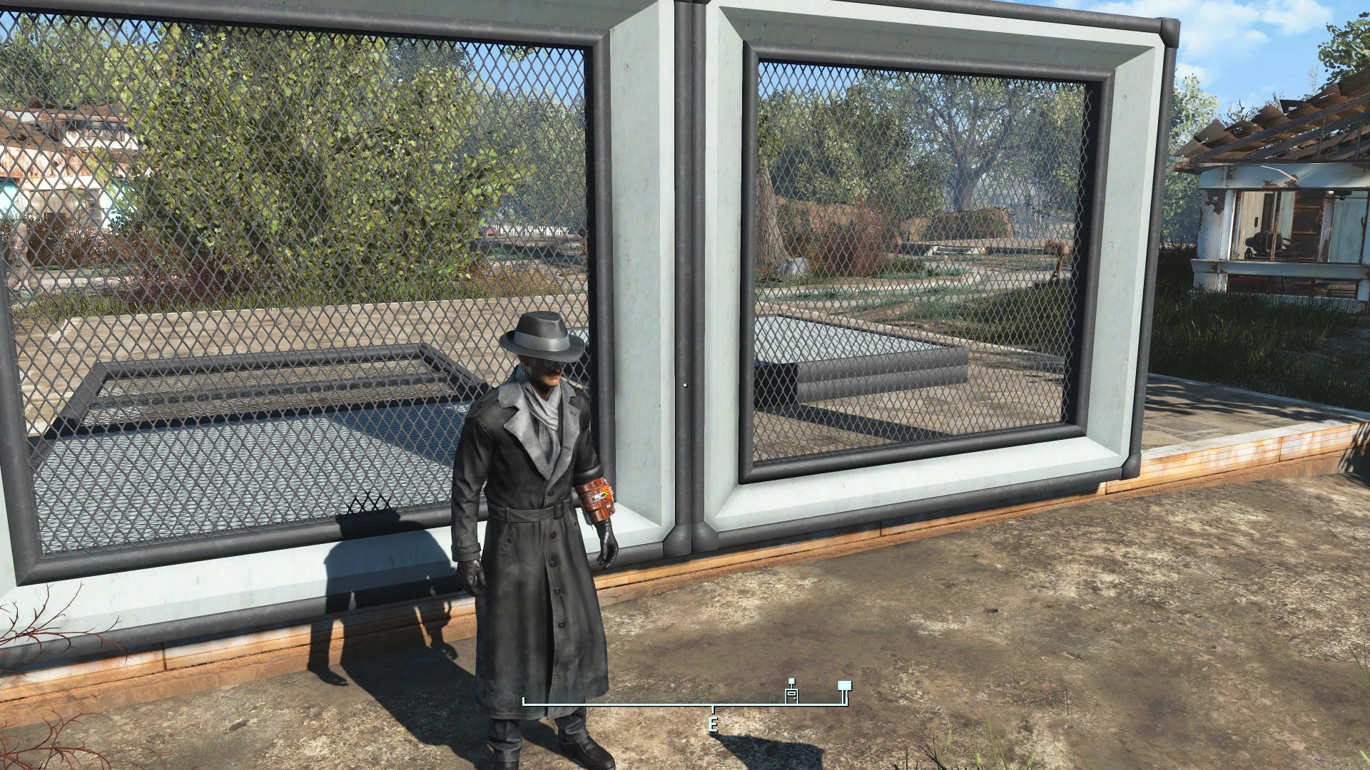 Fallout 4 как открыть постройки из бетона (118) фото
