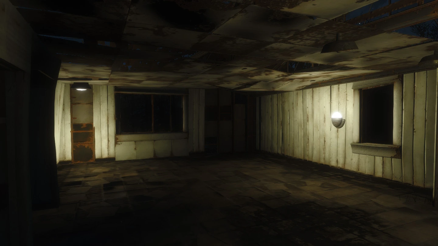 Brighter settlement lights fallout 4 фото 7