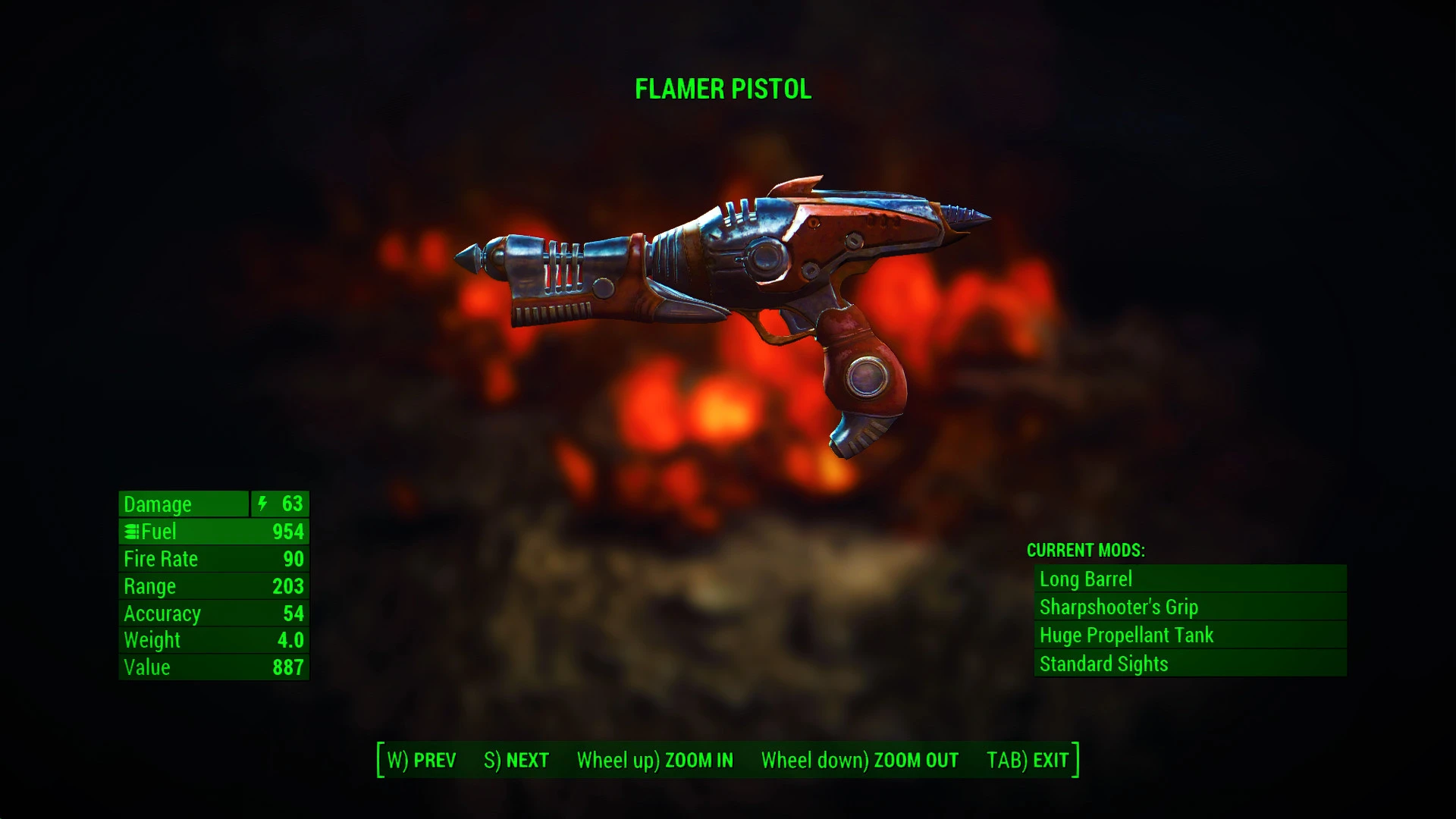 Fallout 4 пистолет лоренцо фото 18