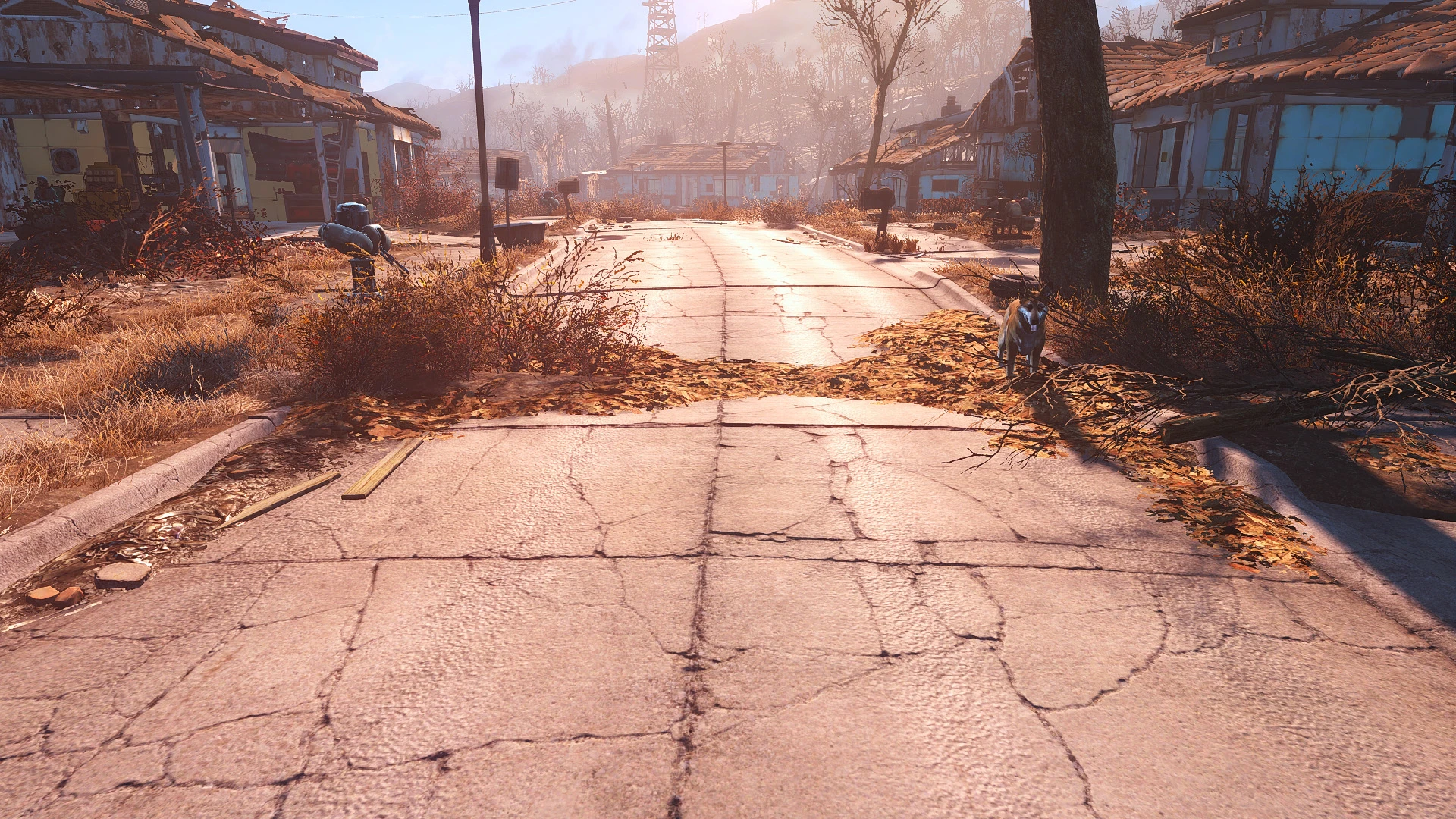 Fallout 4 vanilla textures фото 2