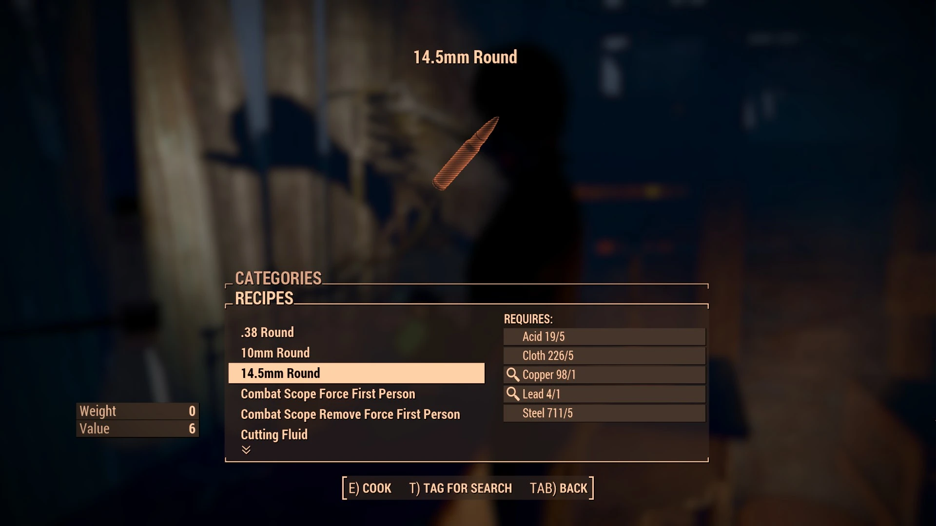 Fallout 4 5mm ammo