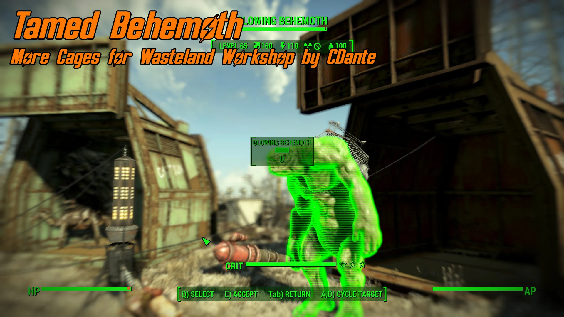 Wasteland workshop для fallout 4 фото 86