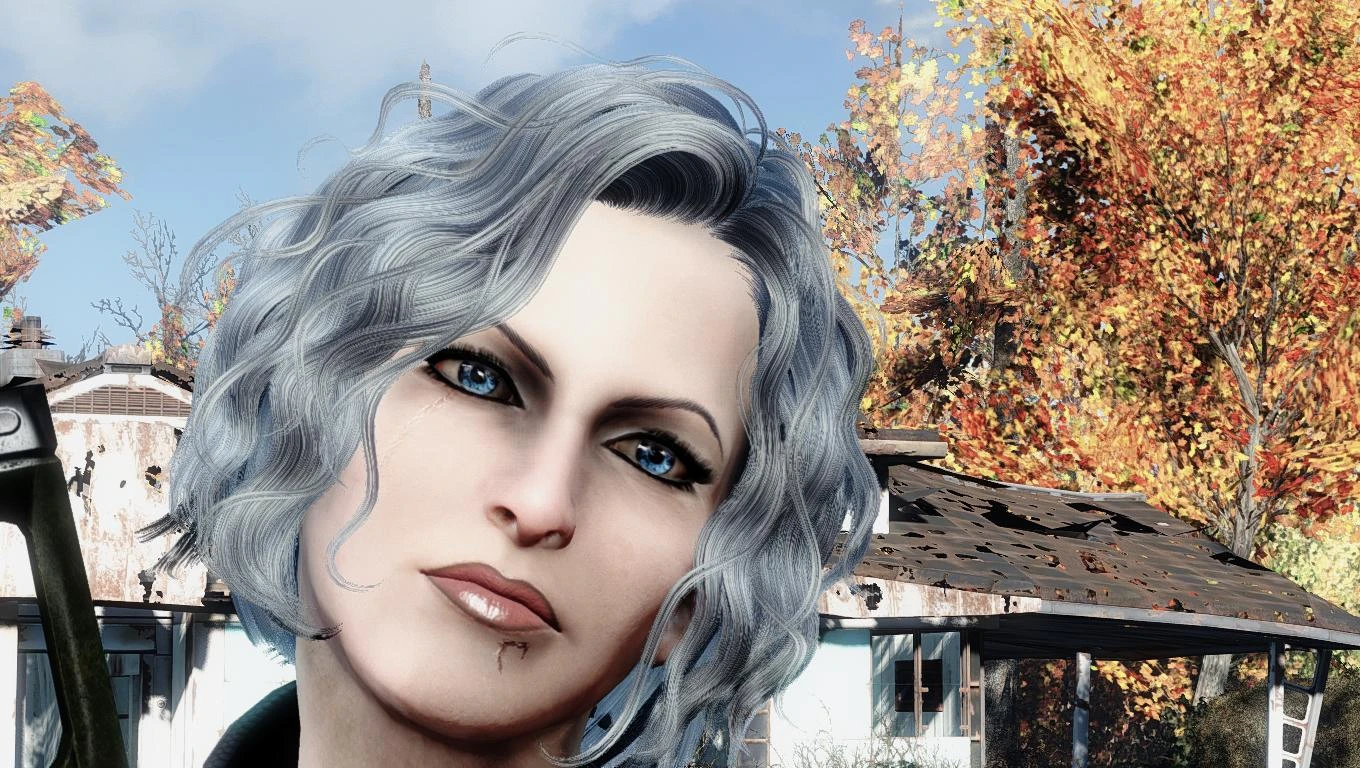 Deep Spiritual Eyes FO4 at Fallout 4 Nexus - Mods and community