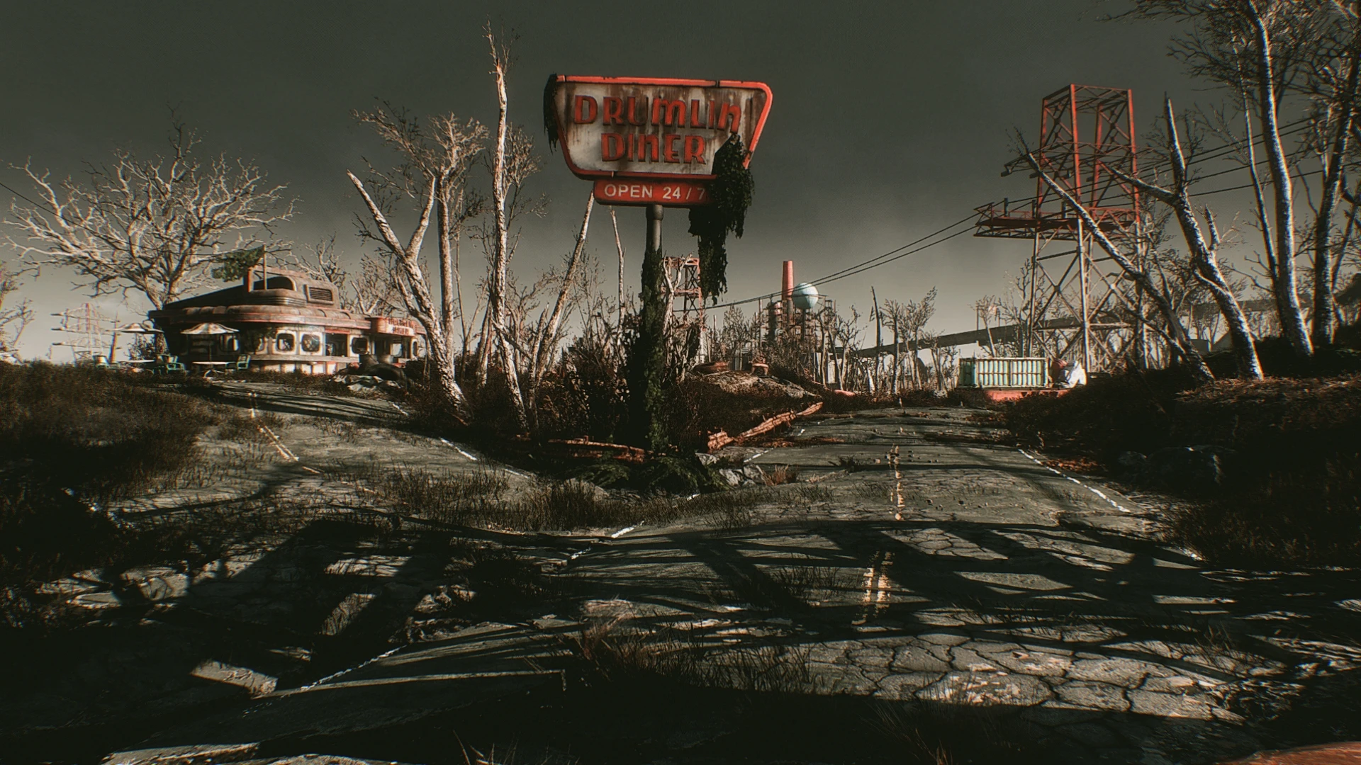 fallout 4 long road fallout 4 long road