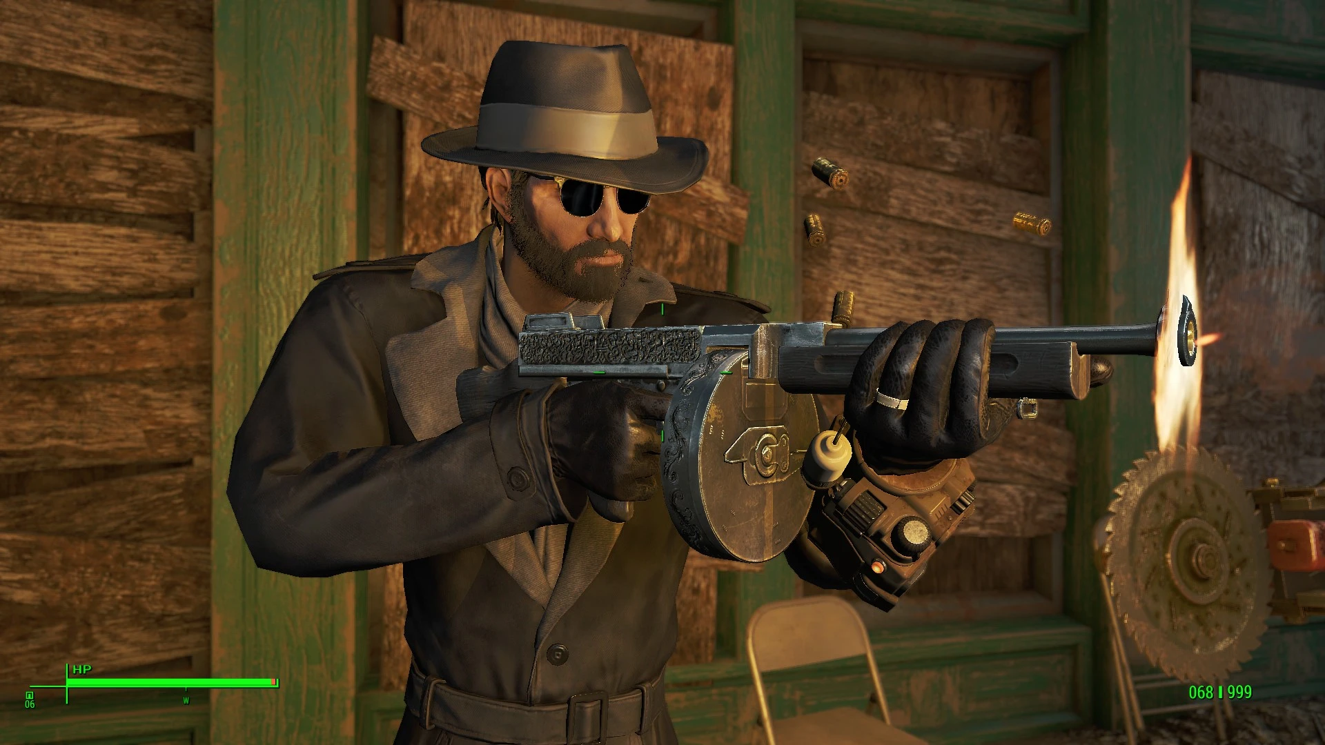 Fallout 4 grease gun фото 74