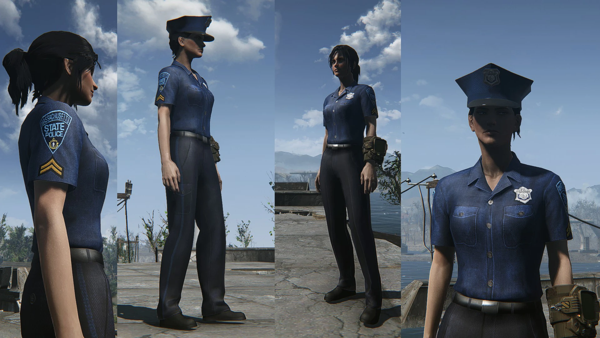 Fallout 4 миссии из полицейского участка фото 27