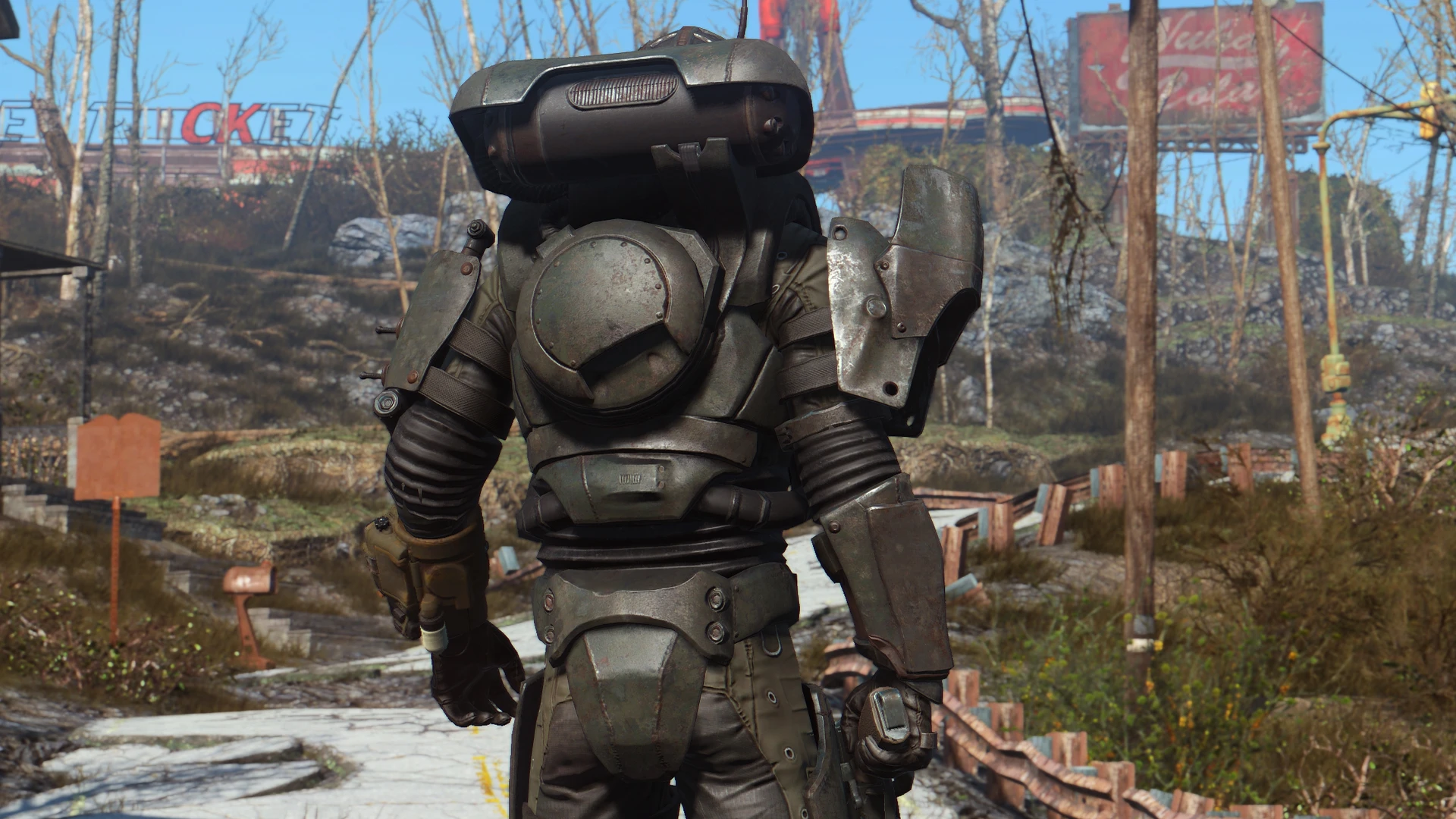 Fallout 4 automatron лучший робот фото 73