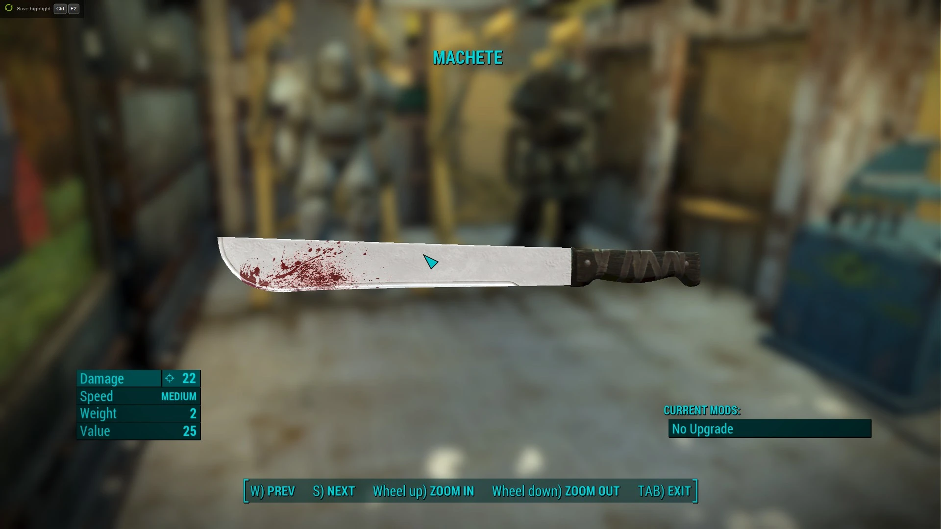 Fallout 4 пятно крови фото 2