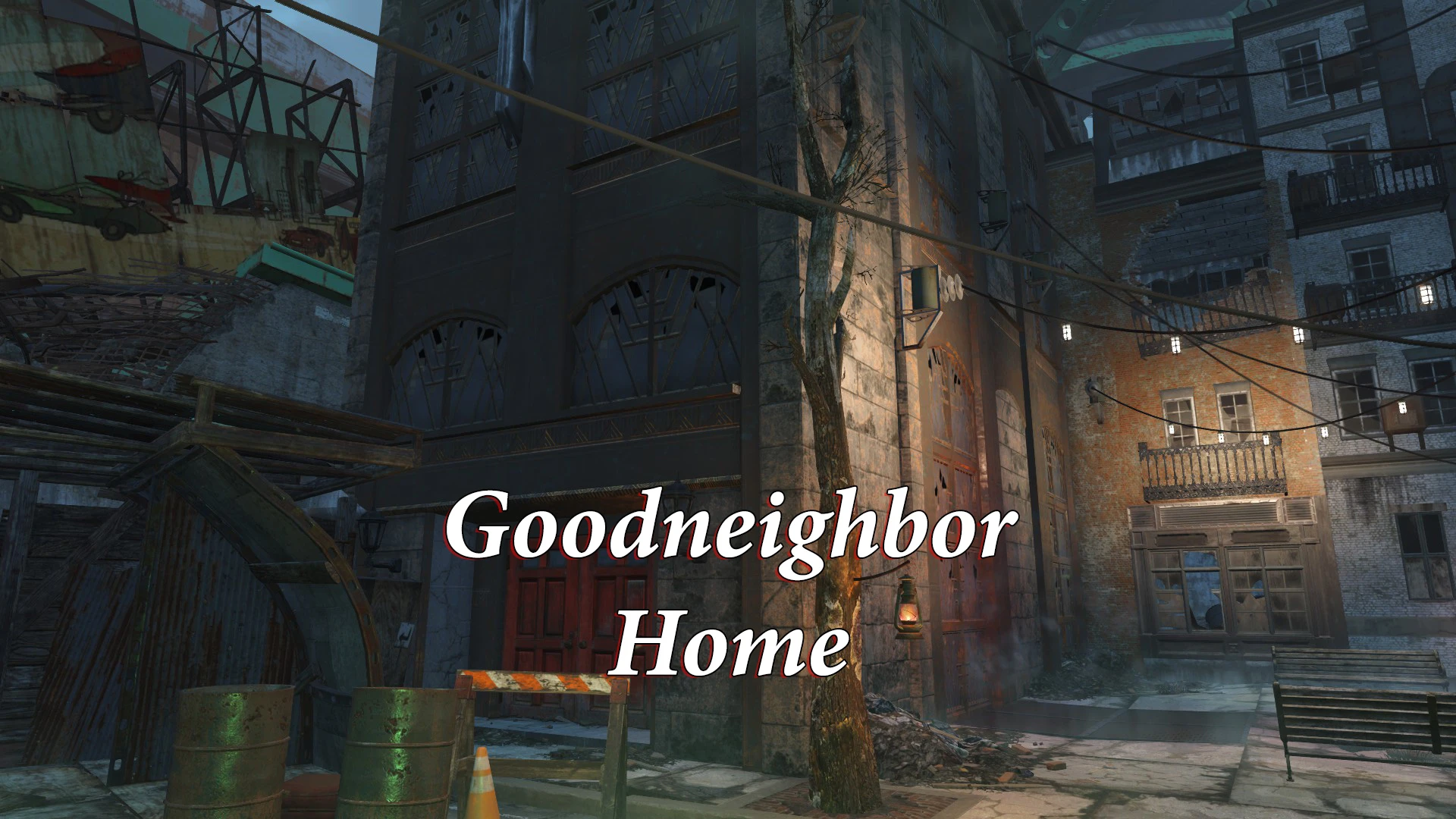 where is goodneighbor fallout 4