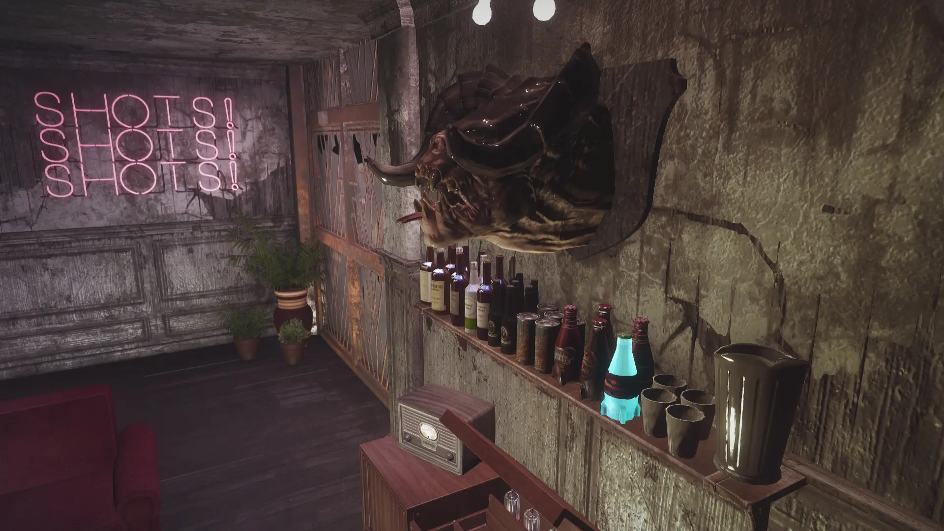 Fallout 4 player home фото 57