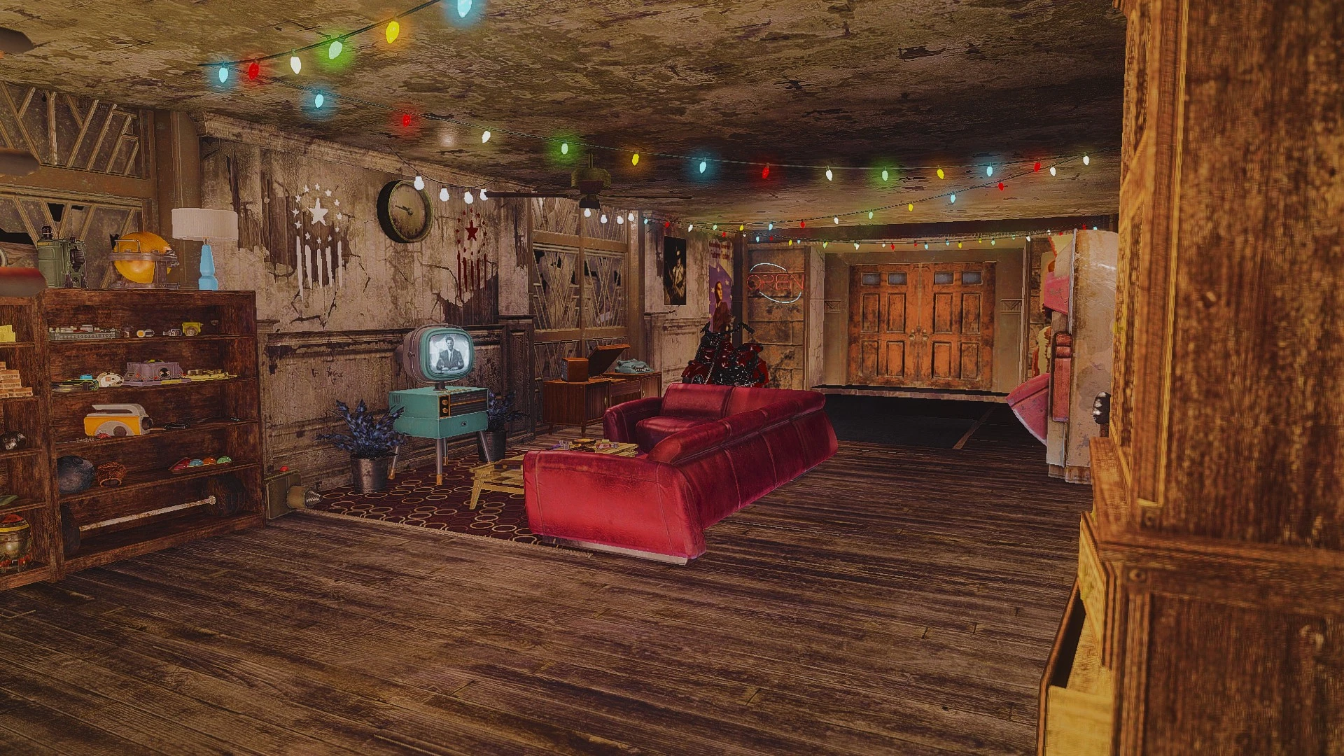 Eternal Night - Goodneighbor Player Home at Fallout 4 Nexus - Mods and  community