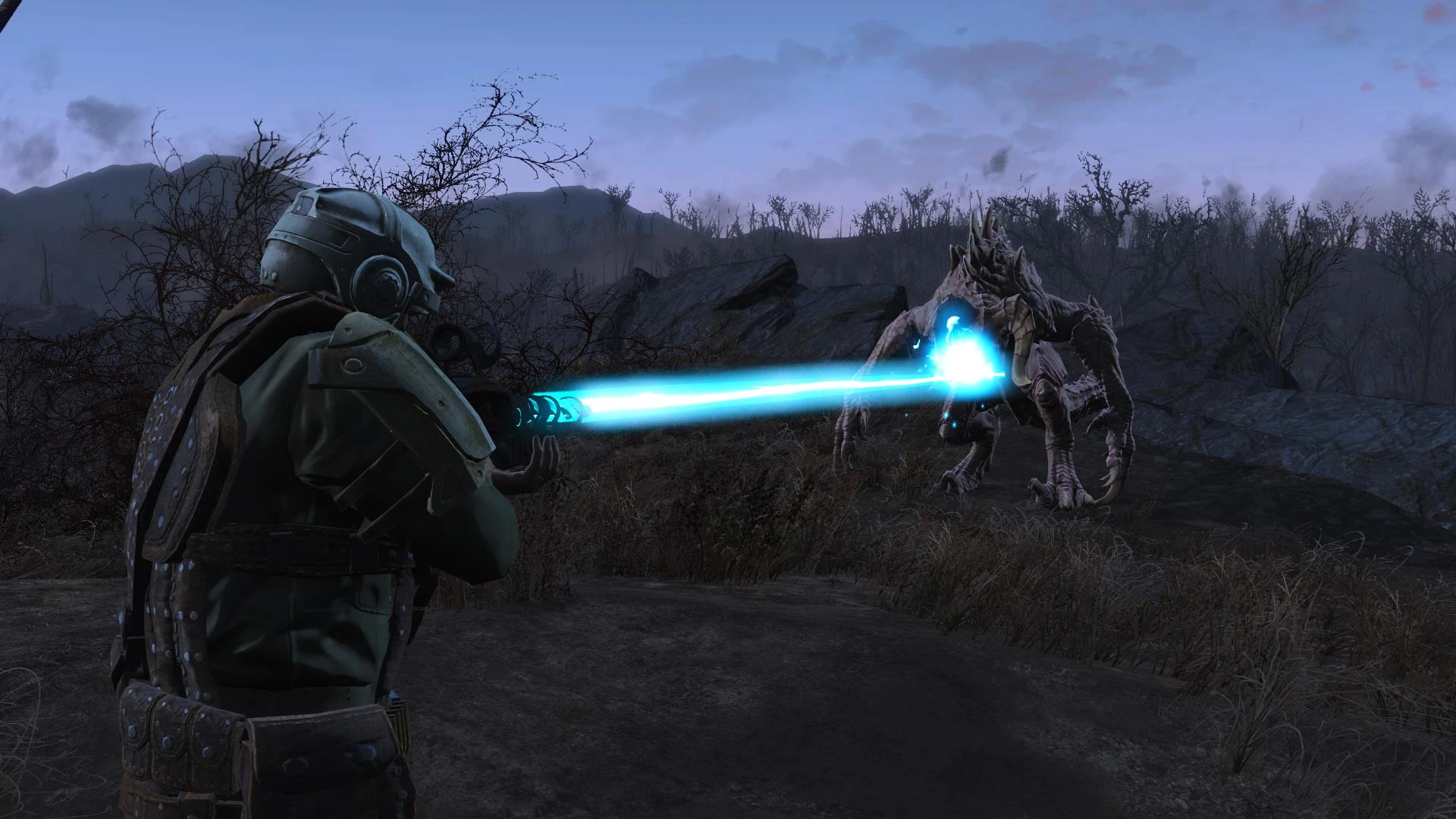 Fallout 4 пистолет инопланетян фото 57