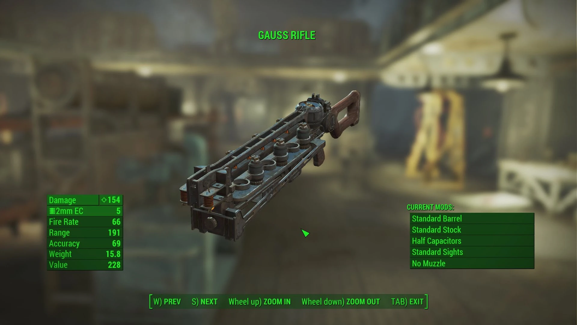 Fallout 4 как назначить на пушку фото 105