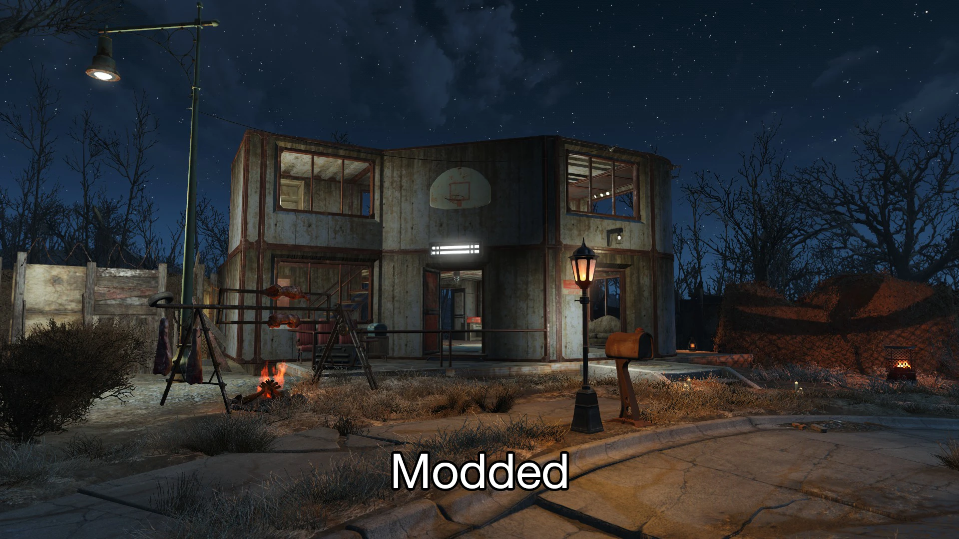 Fallout 4 wasteland workshop фото 95