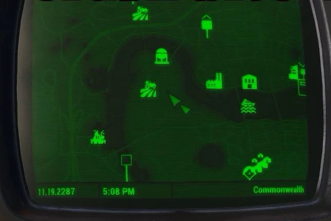 UFO Crash Site Vault 115 at Fallout 4 Nexus - Mods and community