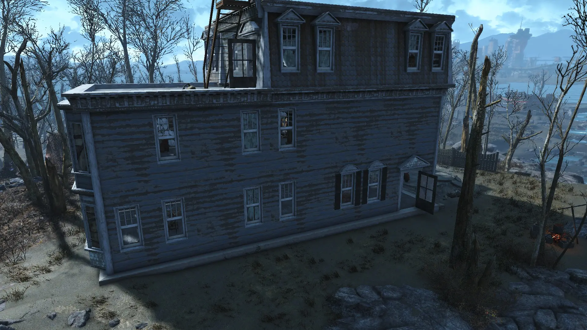 Croup Manor Overhauled At Fallout 4 Nexus Mods And Community   12552 0 1461895986 