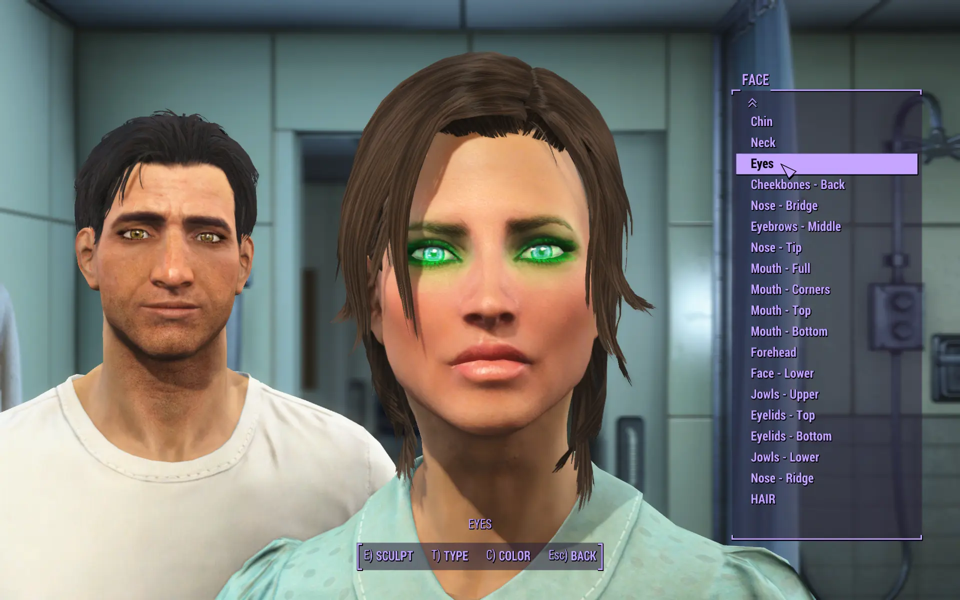 fallout 4 change appearance mod