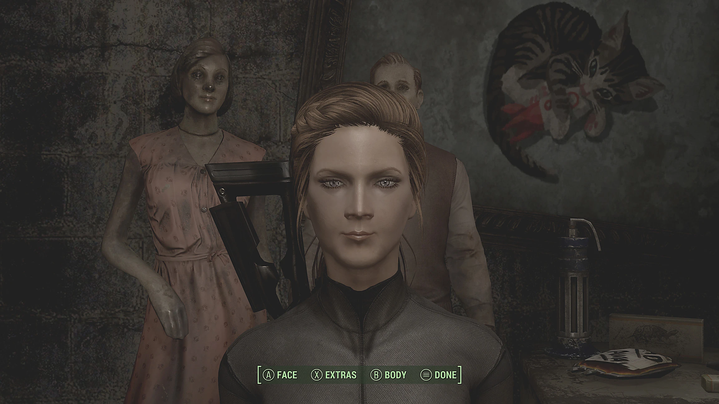 Fallout 4 маска хирурга фото 47