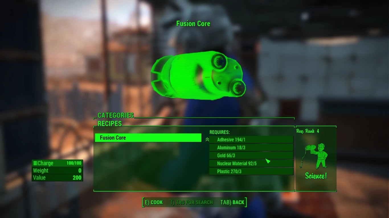All crafting items fallout 4 фото 25
