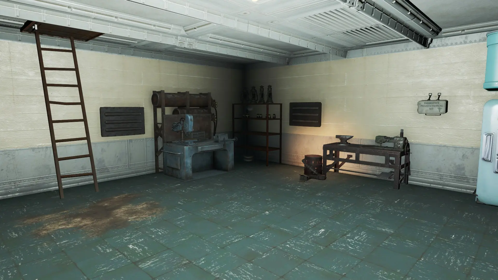 fallout 4 root cellar mod