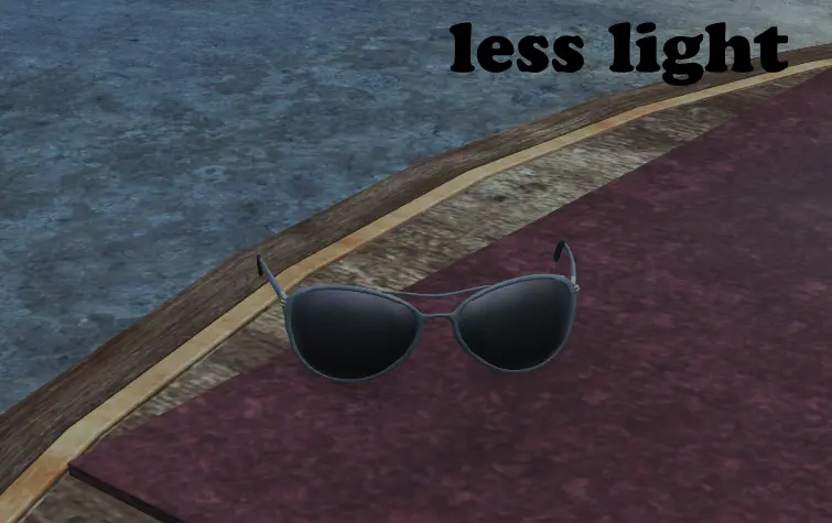 Patrolman Sunglasses Retexture At Fallout 4 Nexus Mods And Community