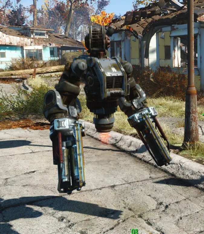 Fallout 4 сборка. Фоллаут 4 робот ада. Fallout 4 Спутник робот. Фоллаут 4 Automatron ада. Фоллаут 4 моды на роботов.