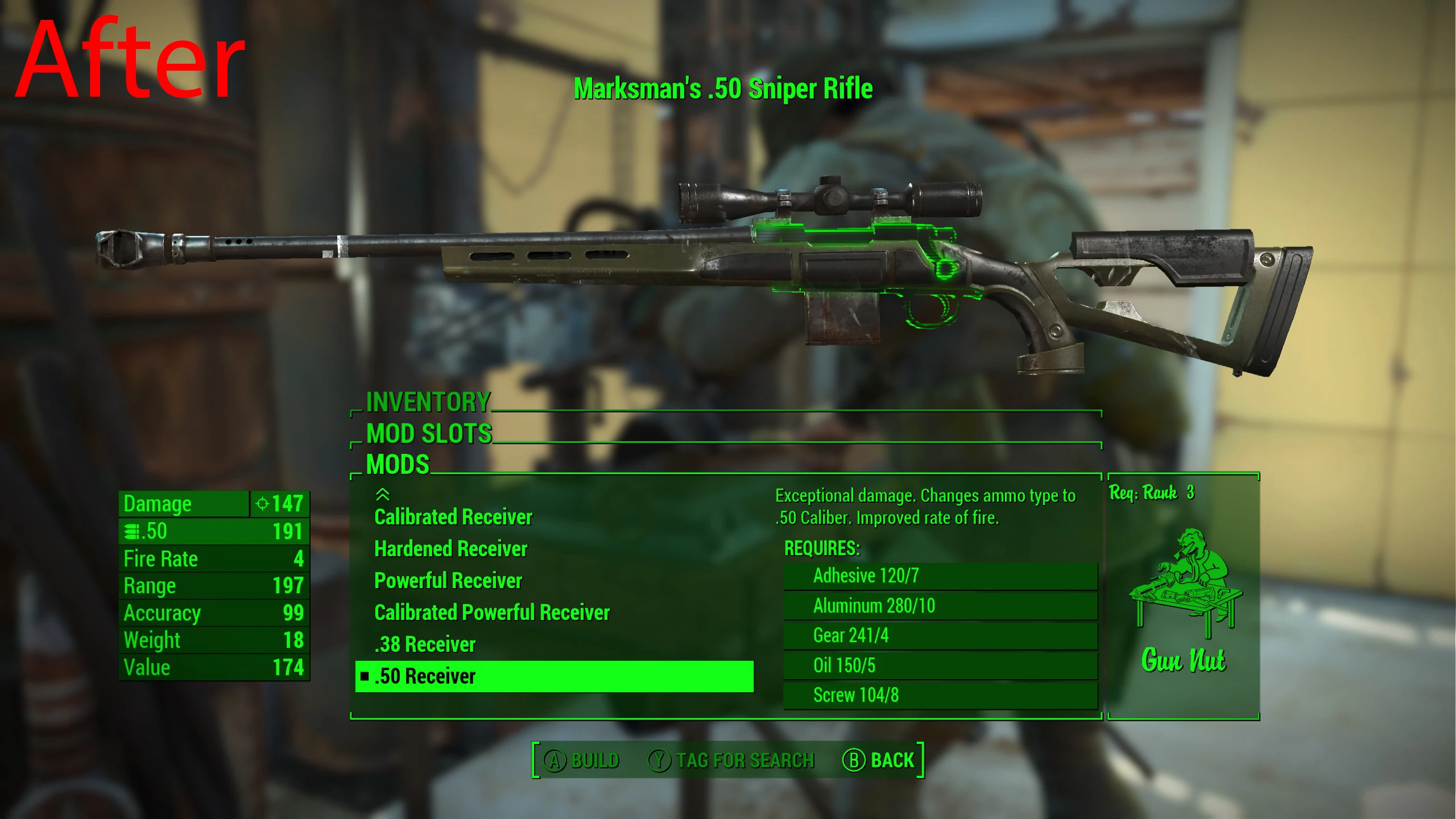 Ammo weight fallout 4 фото 3