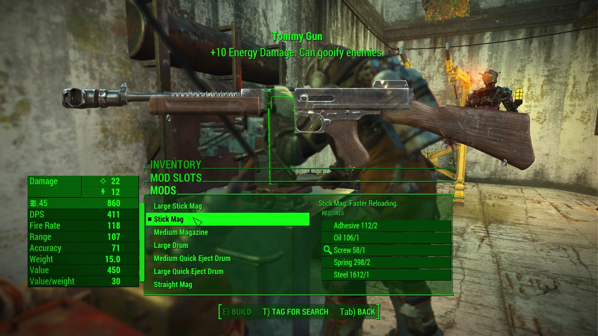 Fallout 4 назначить оператора на пушку фото 89