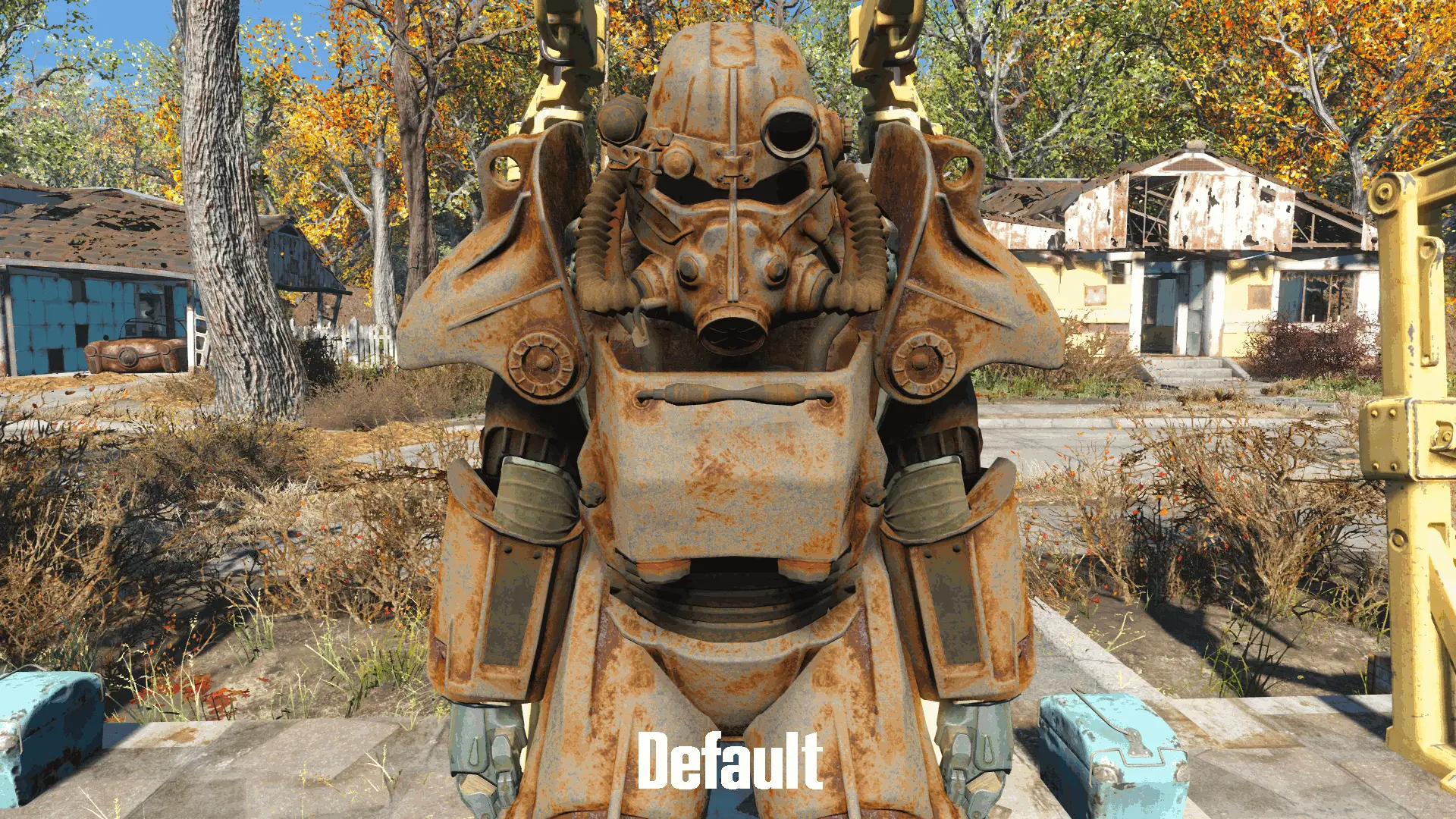 fallout 4 enhanced first person view