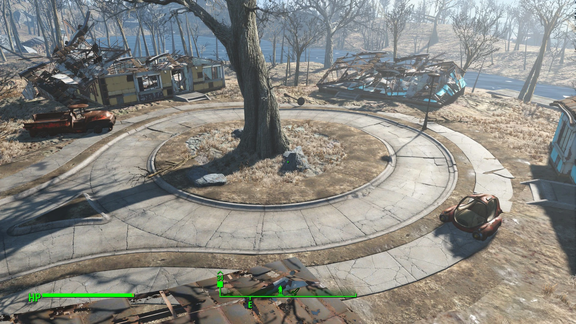 fallout 4 spring cleaning not working