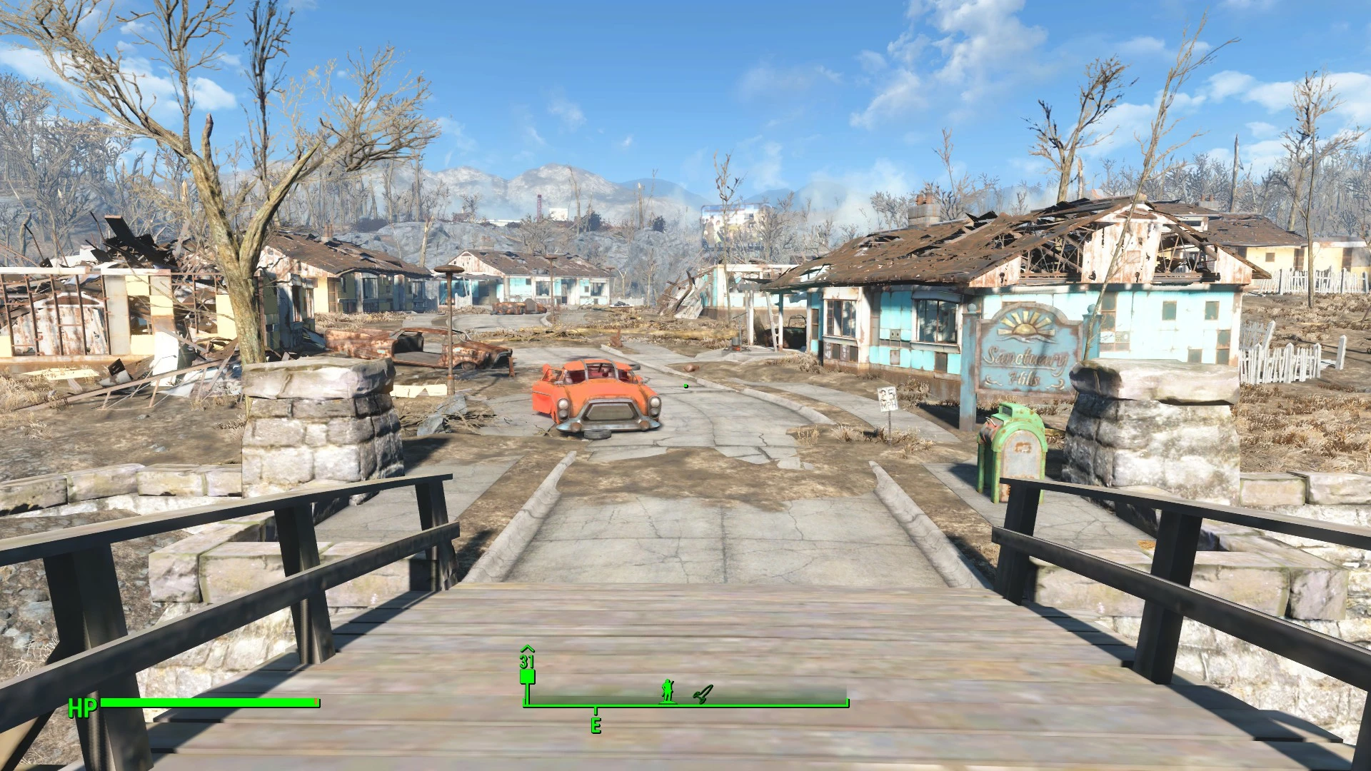 spring cleaning mod fallout 4