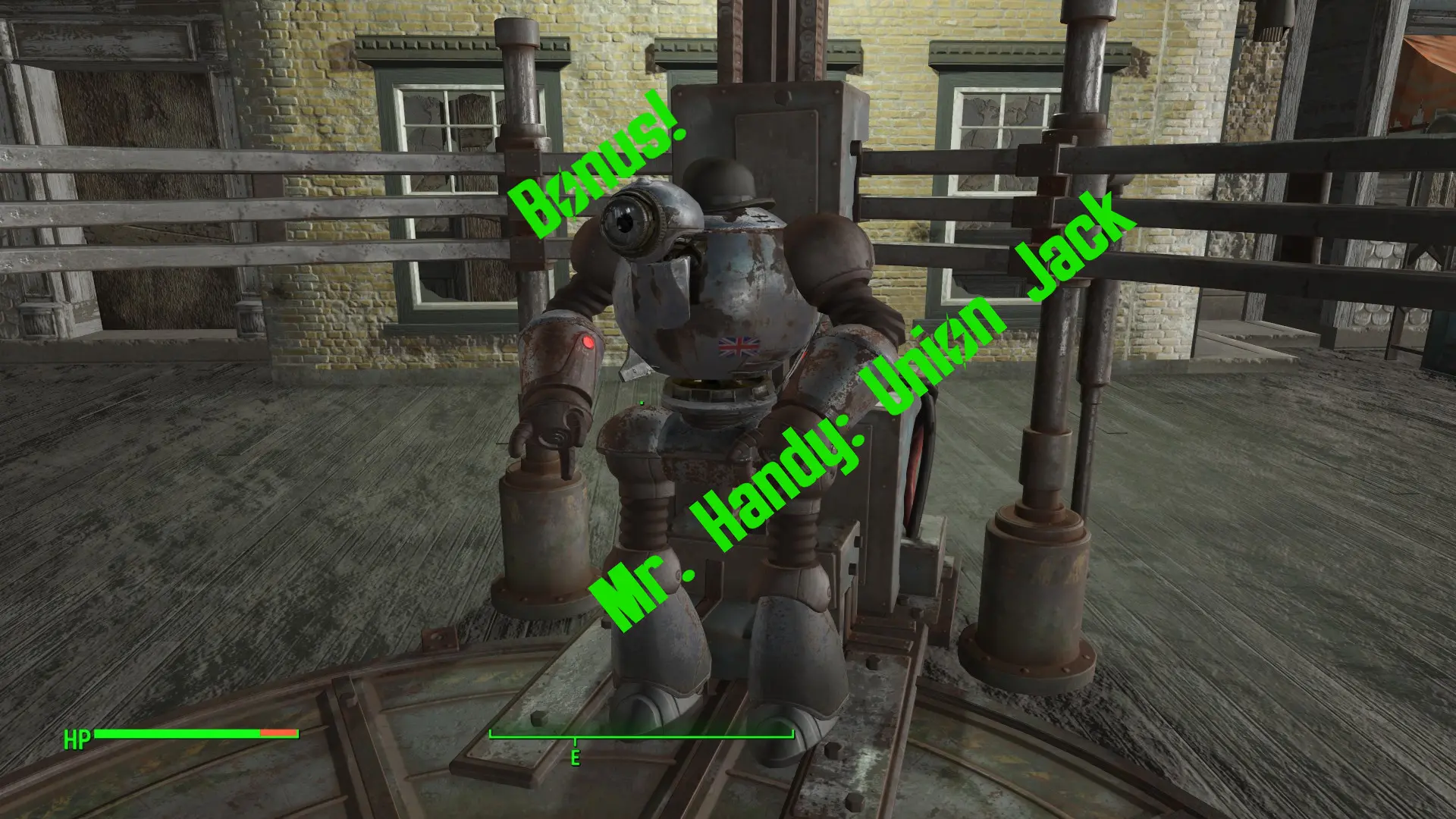 Automatron - Protectrons Expanded at Fallout 4 Nexus - Mods and community