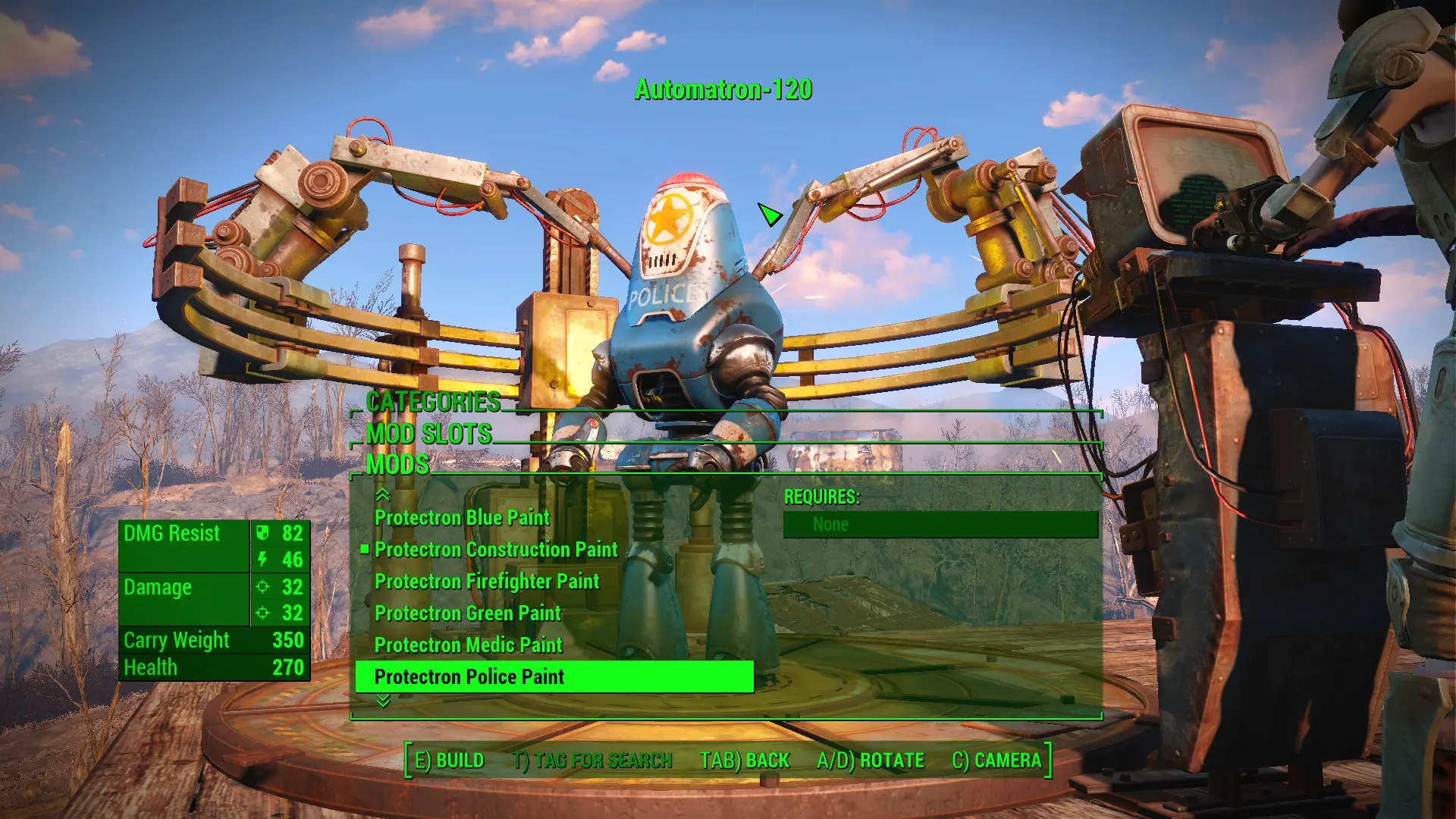 Automatron - Protectrons Expanded at Fallout 4 Nexus - Mods and community