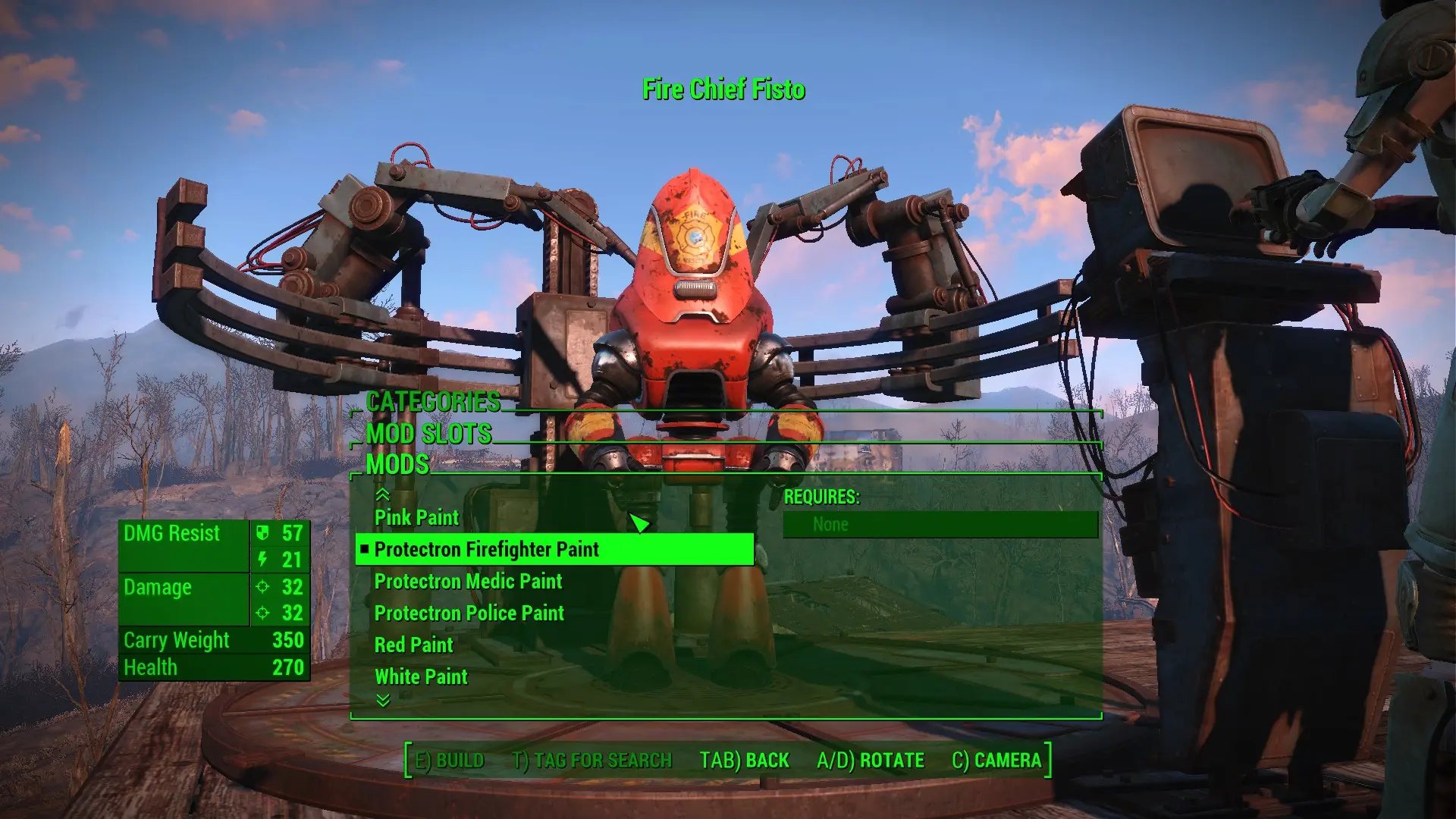 Automatron - Protectrons Expanded at Fallout 4 Nexus - Mods and community