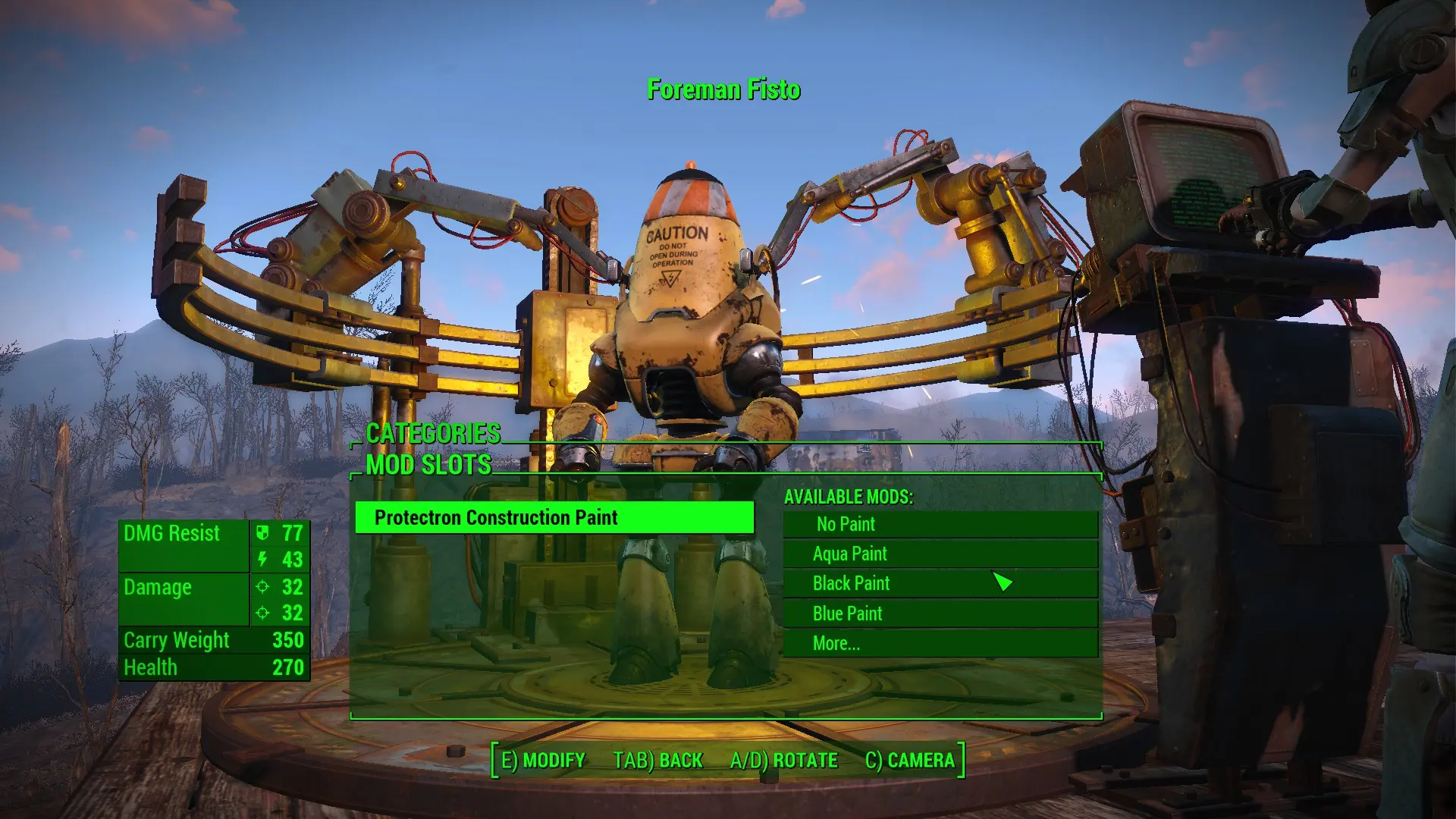 Automatron - Protectrons Expanded at Fallout 4 Nexus - Mods and community