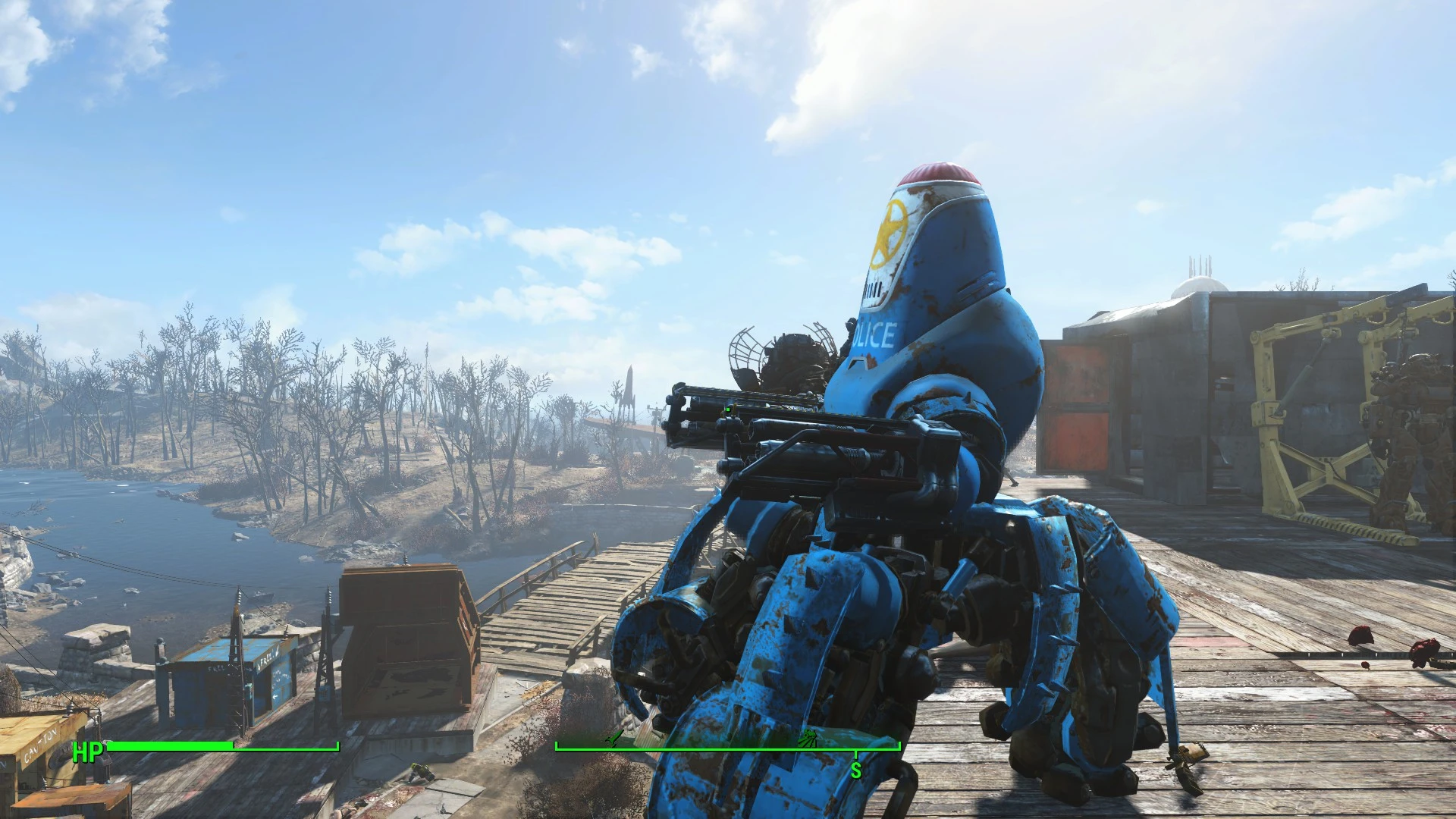 leader and follower at fallout 4 nexus mods and community.
