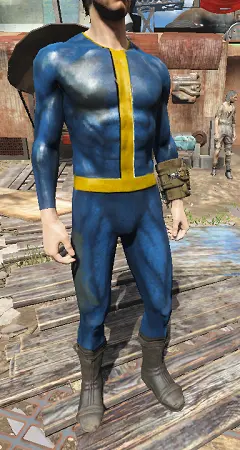 fallout 2 vault suit