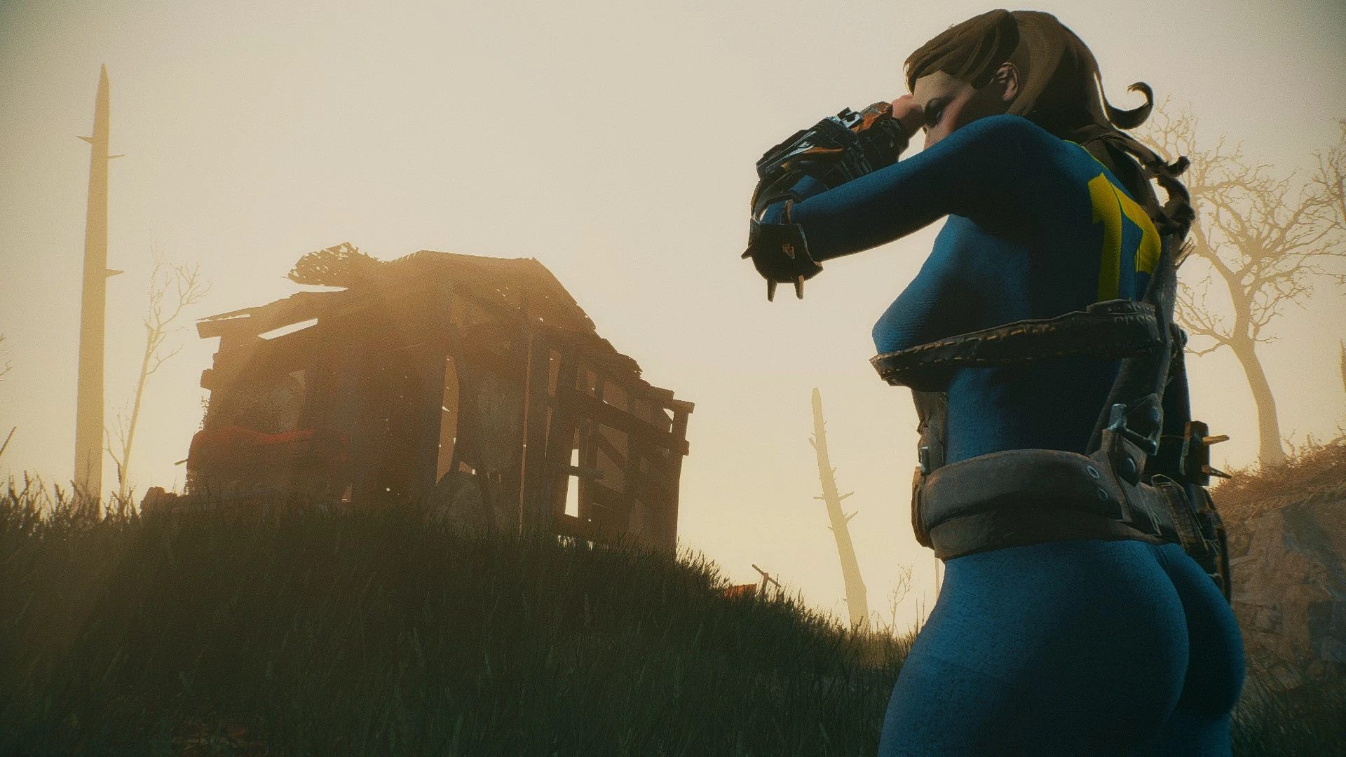 fallout vault 101 suit fallout vault 101 suit