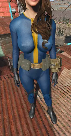 fallout 2 vault suit