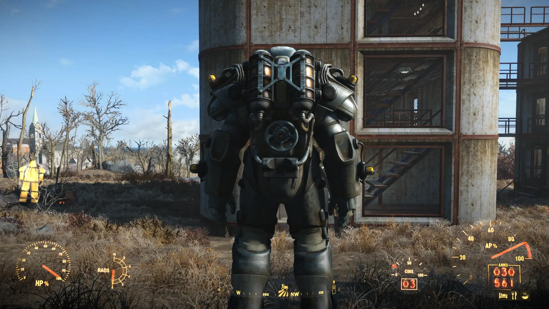 T-60 Tesla Power Armor - NoFX at Fallout 4 Nexus - Mods and community