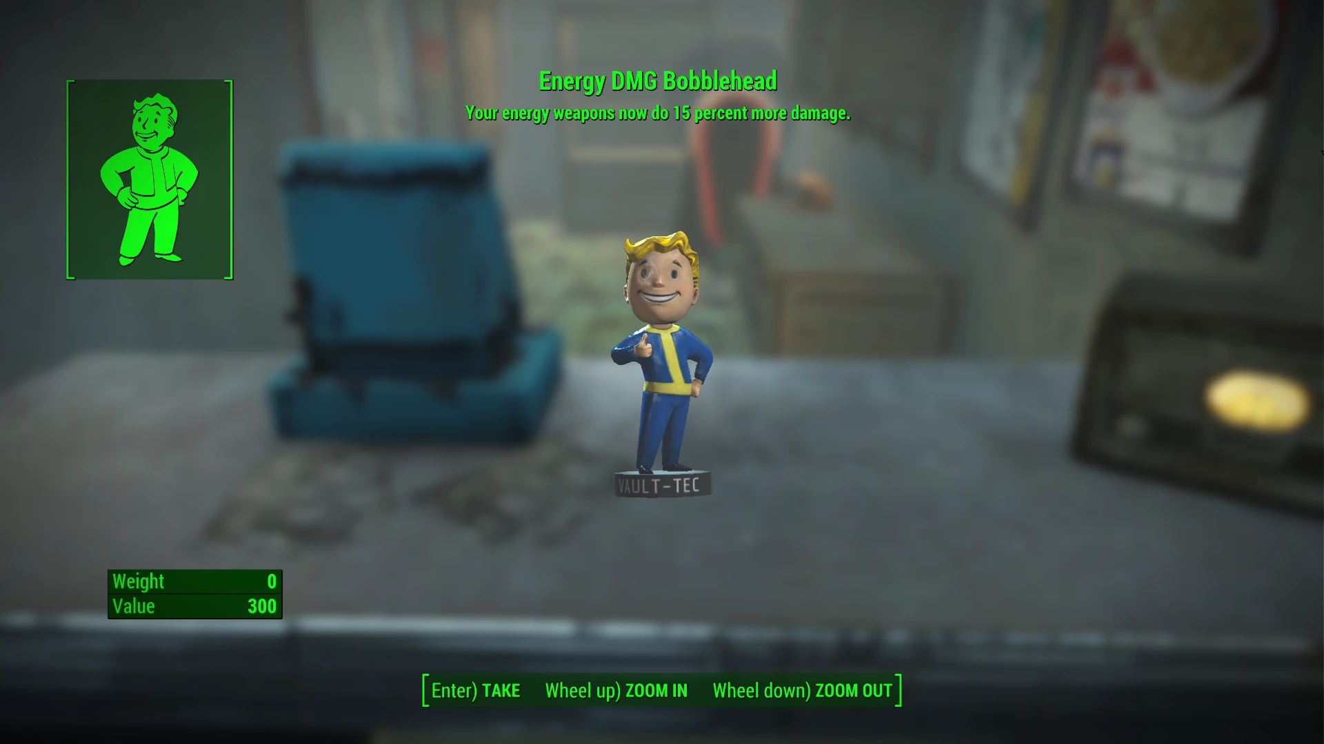 intelligence bobblehead fallout 4 intelligence bobblehead fallout 4