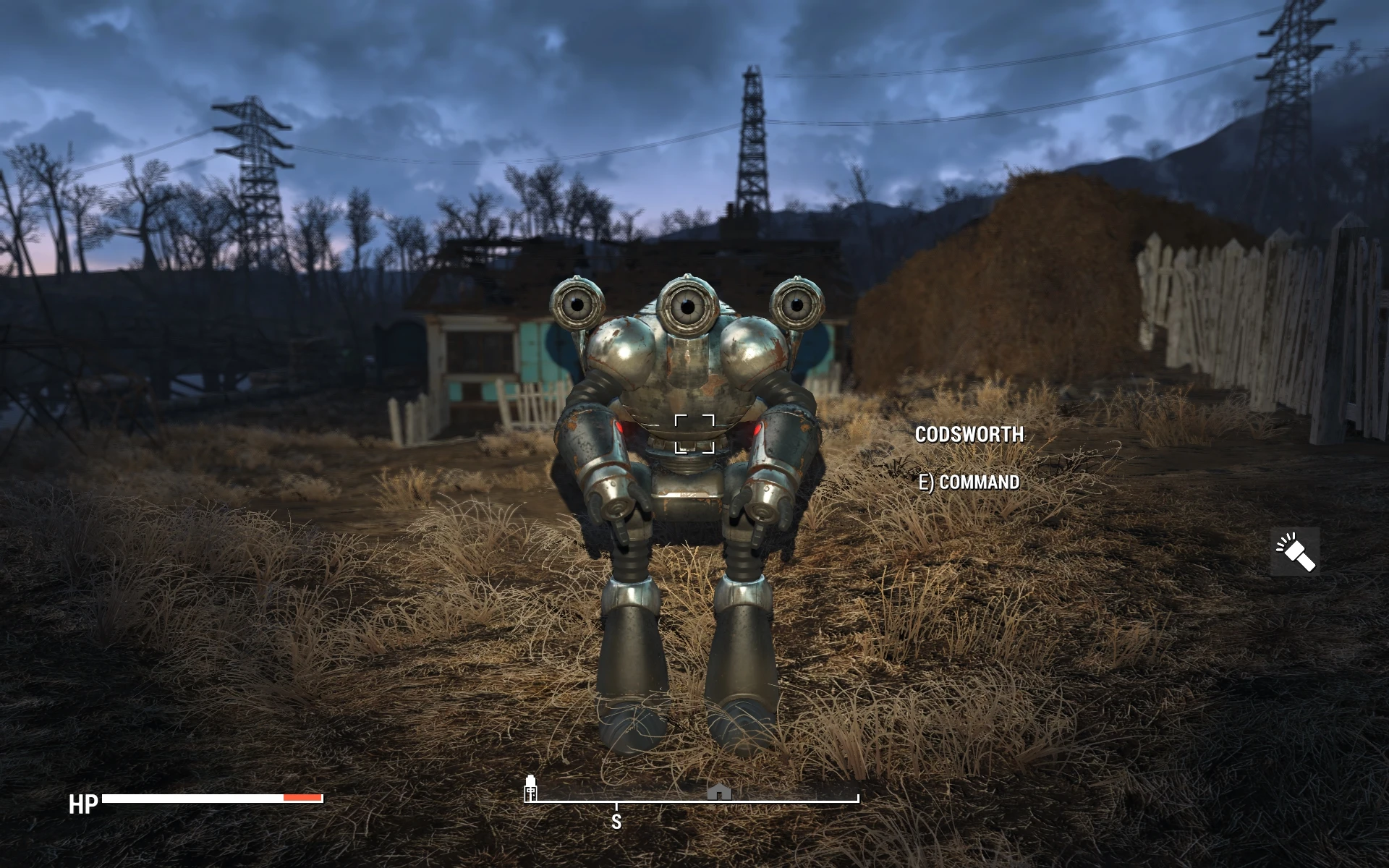 fallout automaton robot mods