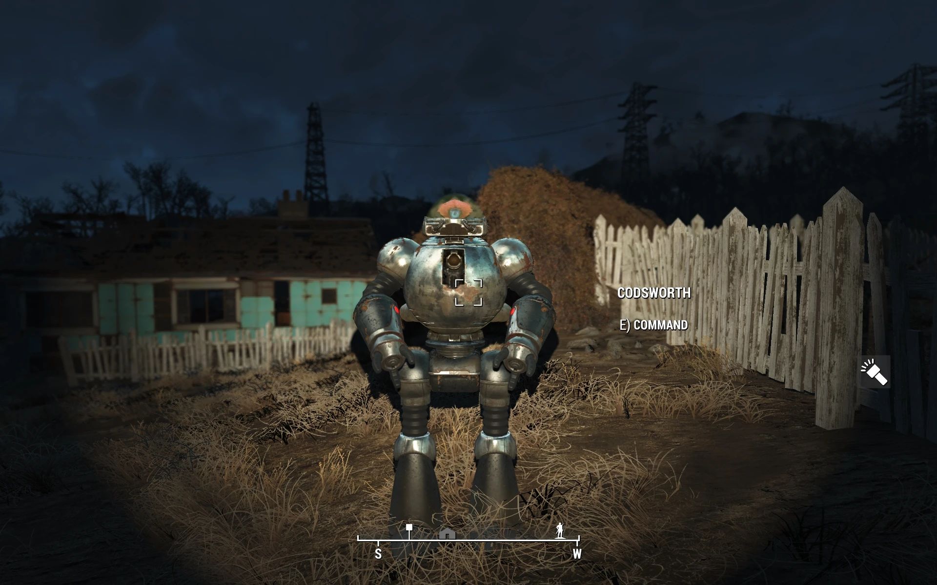 Fallout 4 где робота охранника фото 110