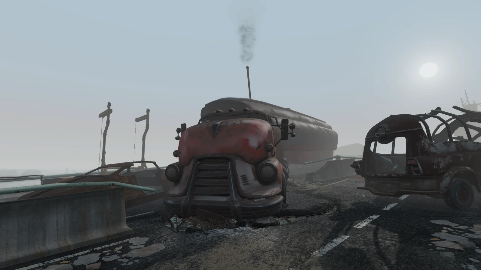 Fallout 4 корабль клокот фото 30