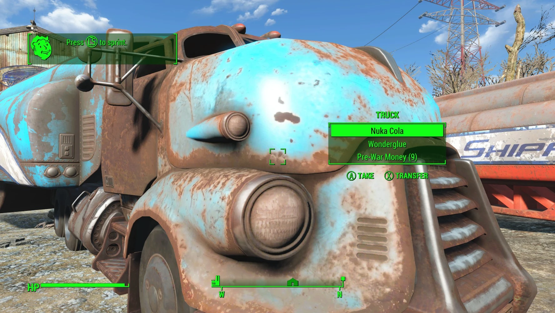 Will fallout 4 have cars фото 57