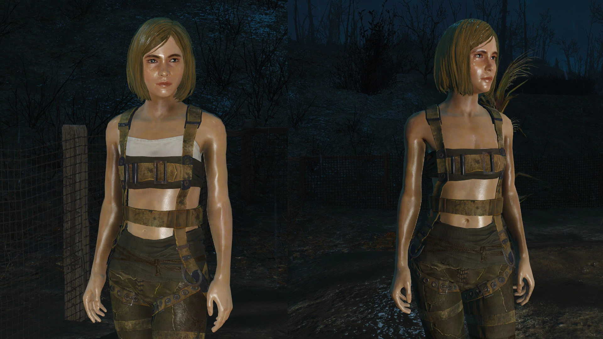 Fallout 4 child armor mods