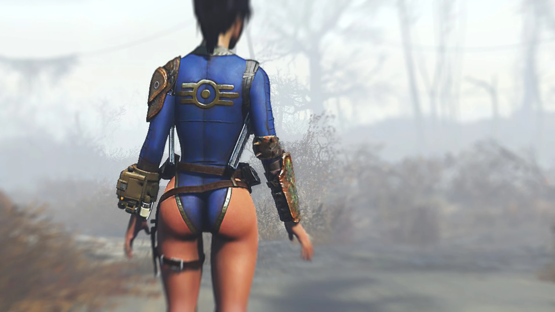 Fallout 4 4k clothes фото 24